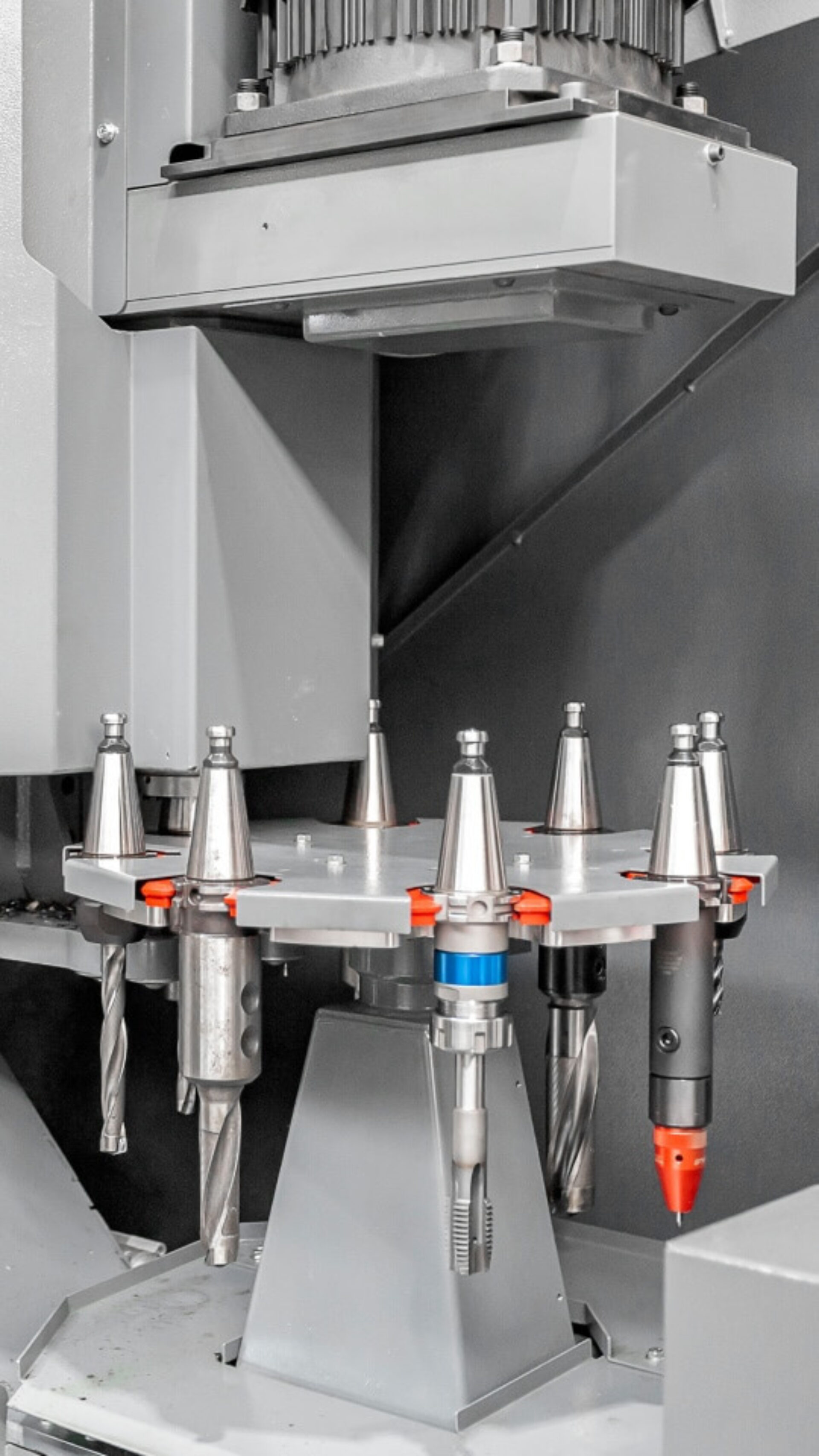 V310 28-tool changer
