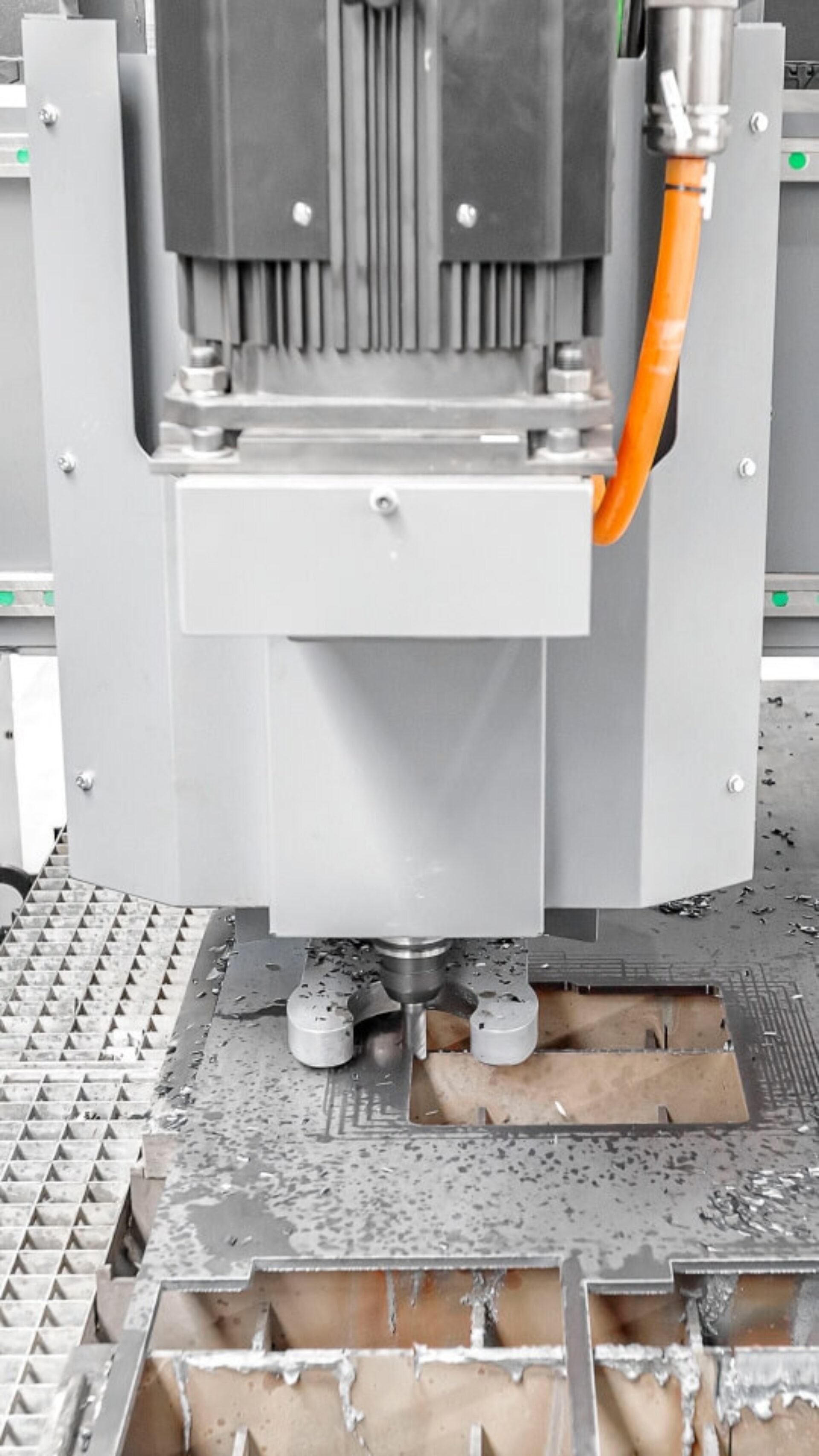 V310 heavy-duty gantry