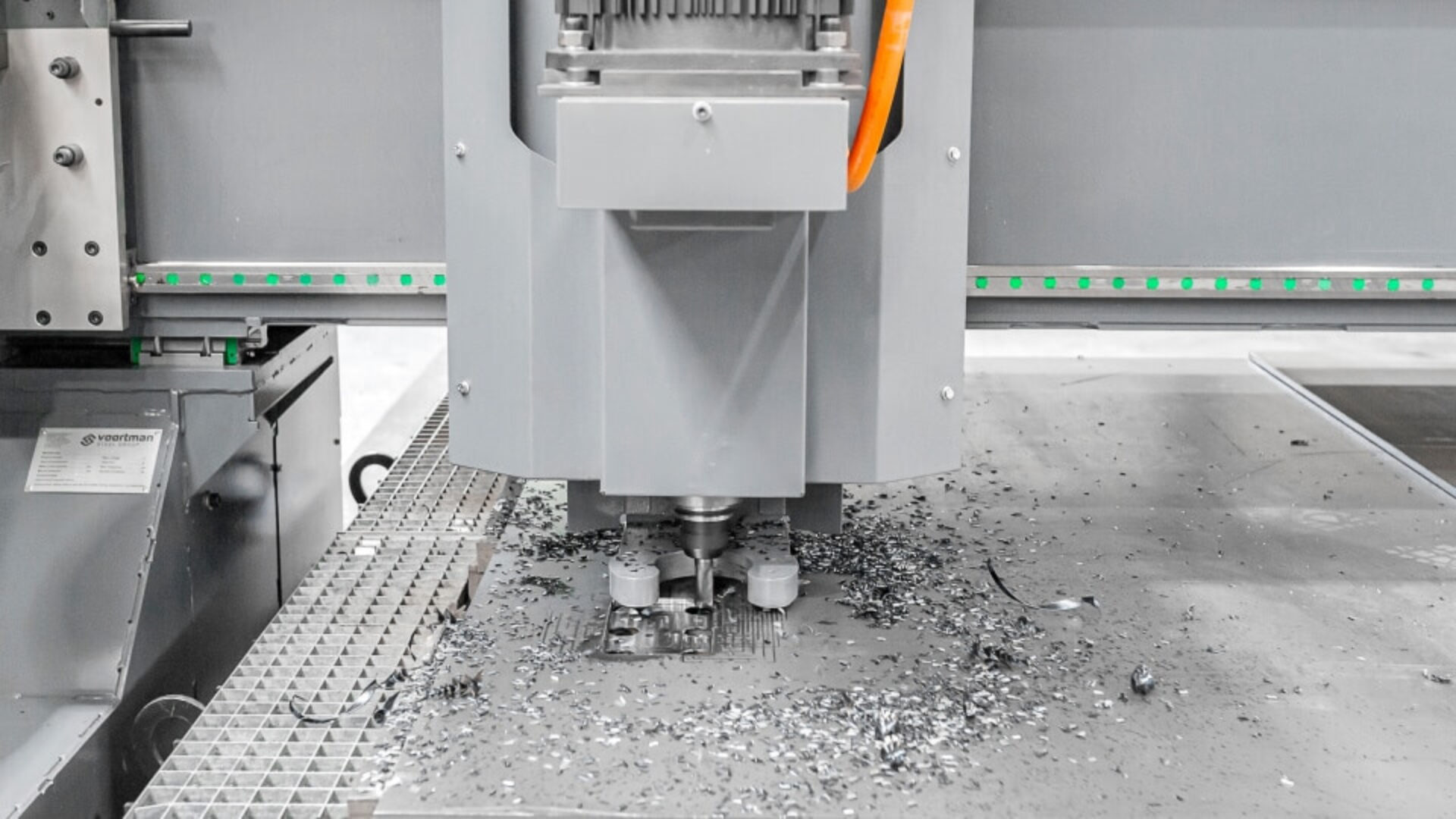 V310 smart drilling operation