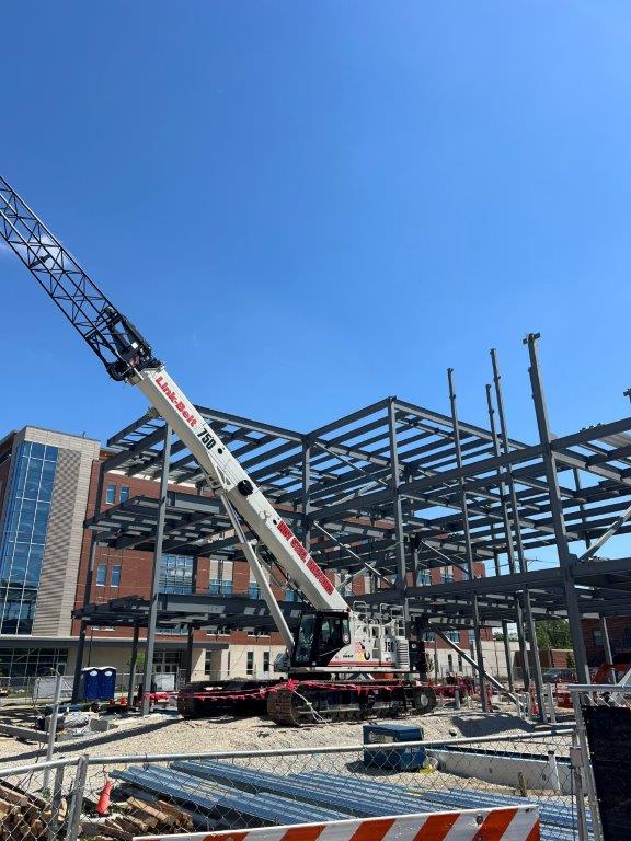 Steel fabrication